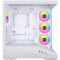 Корпус LIAN LI Vector V100 White (G99.V100W.01)