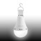 Лампа акумуляторна LED EUROLAMP A60 E27 7W 4000K 220V (LED-A60-07274(EM)AV)