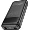 Повербанк HOCO DB81 Apollo 65W 30000mAh Black