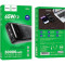 Повербанк HOCO DB81 Apollo 65W 30000mAh Black