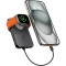 Повербанк с беспроводной зарядкой VEGER V1171 20W 10000mAh Black