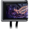 Система водяного охлаждения ASUS ROG Ryuo IV 360 ARGB Black