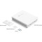 Точка доступу TP-LINK Omada EAP610GP-Desktop