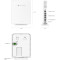 Точка доступу TP-LINK Omada EAP610GP-Desktop
