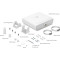Точка доступа TP-LINK Omada EAP650 D30-Outdoor