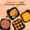 Мультипіч TEFAL Easy Fry Silence XXL (EY8428E0)