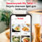 Мультипіч TEFAL Easy Fry Silence XXL (EY8428E0)