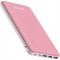 Повербанк CHARMAST W2002C 15W 26800mAh Pink