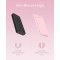 Повербанк CHARMAST W2002C 15W 26800mAh Pink