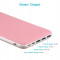 Повербанк CHARMAST W2002C 15W 26800mAh Pink