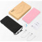 Повербанк CHARMAST W2002C 15W 26800mAh Pink