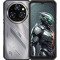 Смартфон OUKITEL WP62 8/256GB Silver (6941749824684)