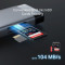 Порт-реплікатор TP-LINK UH9120C 9-in-1 USB-C to HDMI, 1xUSB-C, 3xUSB-A, GLAN, SD/TF, PD