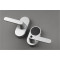 Розумний замок AQARA Smart Lock U300 Silver (DL-D02D SILVER)