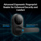 Розумний замок AQARA Smart Lock U300 Silver (DL-D02D SILVER)