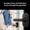Розумний замок AQARA Smart Lock U300 Silver (DL-D02D SILVER)