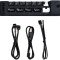Внутрішній USB контролер LIAN LI Edge USB and Fan Hub Black (G8P.EG-HUB01B.00)