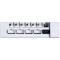 Внутренний USB контроллер LIAN LI Edge USB and Fan Hub White (G8P.EG-HUB01W.00)