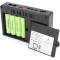 ДБЖ для роутера VOLTRONIC DC1018P Black 18W 11600mAh