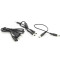 ДБЖ для роутера VOLTRONIC DC1018P Black 18W 11600mAh