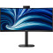 Монитор 34" PHILIPS 34B2U3600CH/00