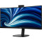 Монитор 34" PHILIPS 34B2U3600CH/00