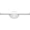 Светильник со встроенным аккумулятором OSRAM LEDStixx USB Silver 2W 4000K (4099854497599)
