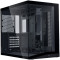 Корпус LIAN LI O11 Dynamic Mini V2 Black (G99.O11DMIV2X.00)