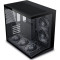 Корпус LIAN LI O11 Dynamic Mini V2 Flow Black (G99.O11DMIV2FX.00)