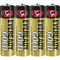 Батарейка ENERGIZER Eveready Gold AA 4шт/уп (E301317601)
