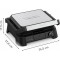 Электрогриль TEFAL SuperGrill 3in1 GC510DE0