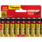 Батарейка ENERGIZER Eveready Gold AA 8шт/уп (7168305)