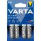 Батарейка VARTA Ultra Lithium AA 4шт/уп (06106 301 404)