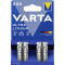 Батарейка VARTA Ultra Lithium AAA 4шт/уп (06103 301 404)