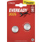 Батарейка ENERGIZER Eveready CR2025 2шт/уп (E304439300)
