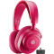 Навушники геймерскі STEELSERIES Arctis Nova 7 Wireless Gen 2 Magenta (61732)