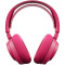 Навушники геймерскі STEELSERIES Arctis Nova 7 Wireless Gen 2 Magenta (61732)