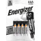 Батарейка ENERGIZER Eveready AAA 4шт/уп (7180931)