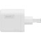 Зарядний пристрій DIGITUS GaN Charger, 2x USB-C, 1x USB-A, 100W White (DA-10304)