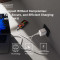 Зарядний пристрій DIGITUS GaN Charger, 2x USB-C, 1x USB-A, 100W White (DA-10304)