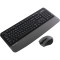 Комплект бездротовий A4TECH Fstyler FG2500S Plus Gray