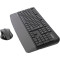 Комплект бездротовий A4TECH Fstyler FG2500S Plus Gray