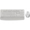 Комплект бездротовий A4TECH Fstyler FG2500S Plus White