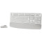 Комплект бездротовий A4TECH Fstyler FG2500S Plus White