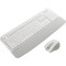 Комплект бездротовий A4TECH Fstyler FG2500S Plus White