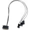 Комплект вентиляторів LIAN LI Uni Fan SL Wireless 120 Reverse Blade w/controller Black 3-Pack (G99.12RSL1W3B.00)