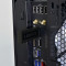 Комплект вентиляторів LIAN LI Uni Fan SL Wireless 120 Reverse Blade w/controller Black 3-Pack (G99.12RSL1W3B.00)