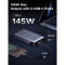 Повербанк UGREEN PB551 Nexode 145W 20000mAh (55992B)