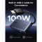 Повербанк UGREEN PB551 Nexode 145W 20000mAh (55992B)