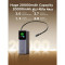 Повербанк UGREEN PB726 Nexode 165W 20000mAh (55987B)